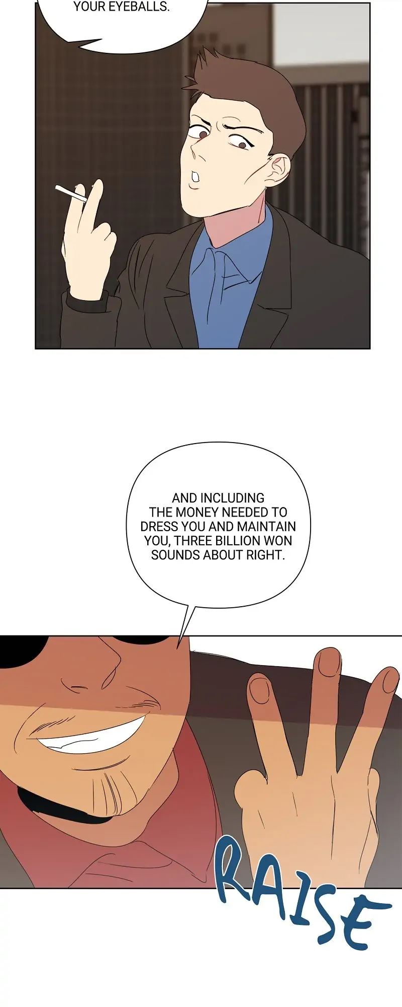 Paradise of Deception chapter 26 page 18
