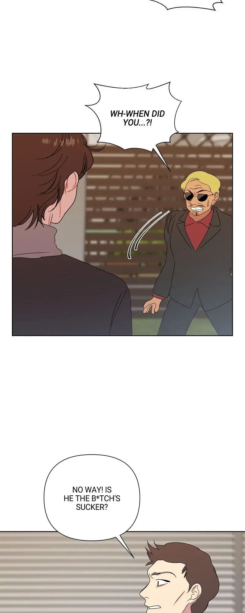 Paradise of Deception chapter 26 page 26
