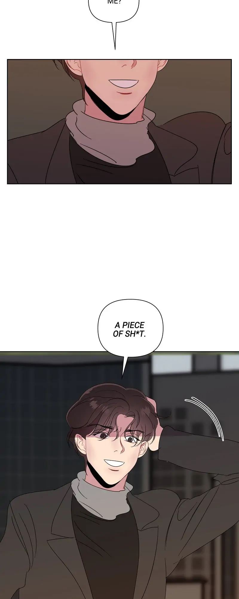Paradise of Deception chapter 26 page 33