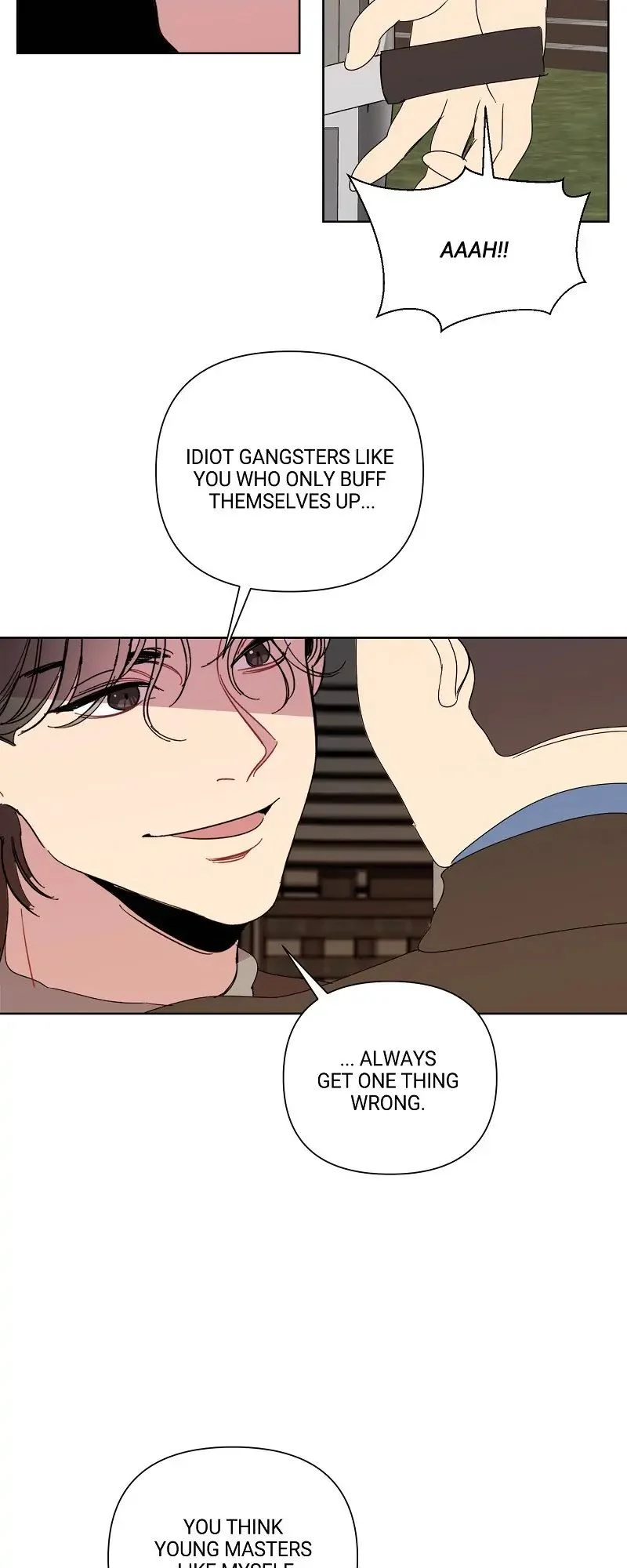 Paradise of Deception chapter 26 page 38