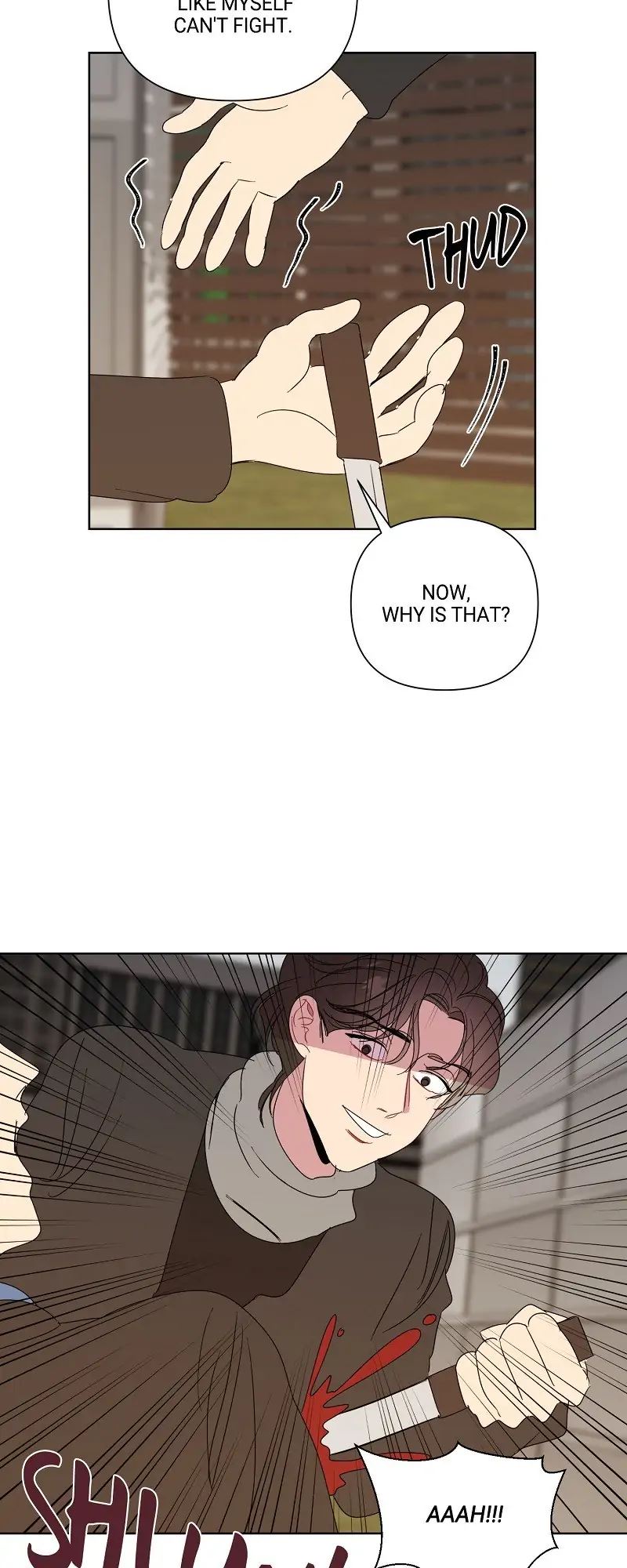 Paradise of Deception chapter 26 page 39