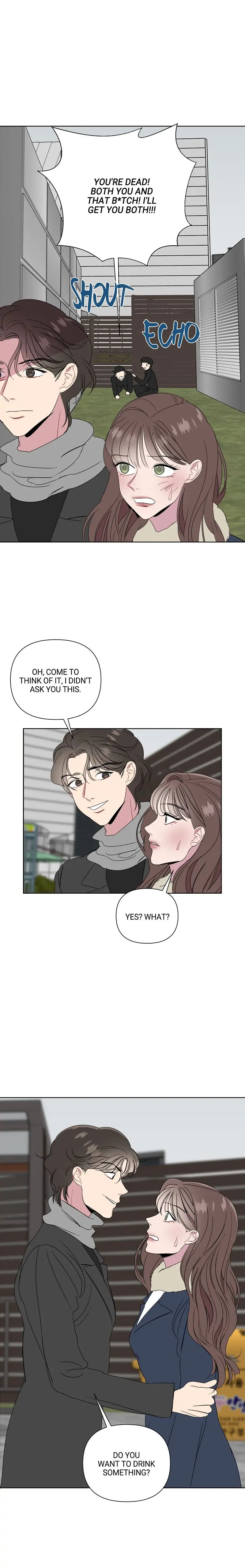 Paradise of Deception chapter 27 page 1