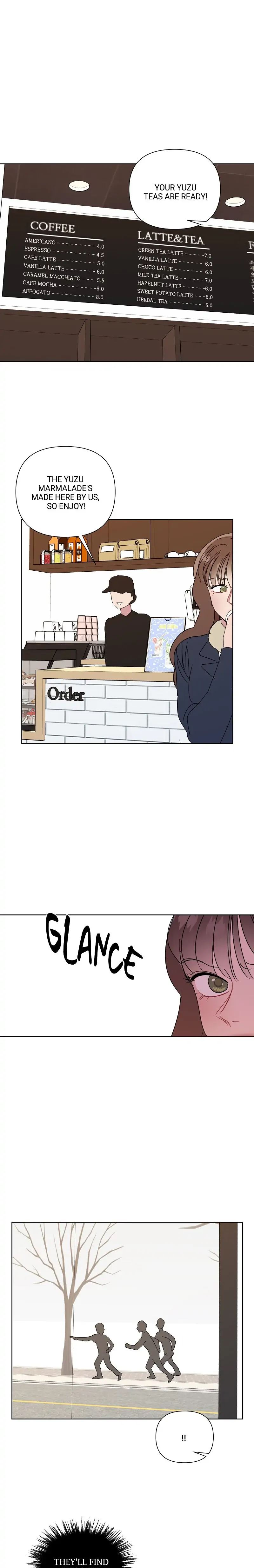 Paradise of Deception chapter 27 page 3