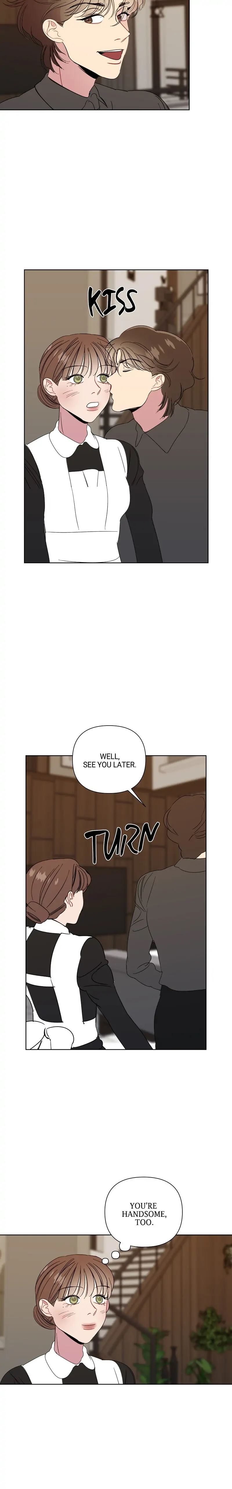 Paradise of Deception chapter 27 page 13