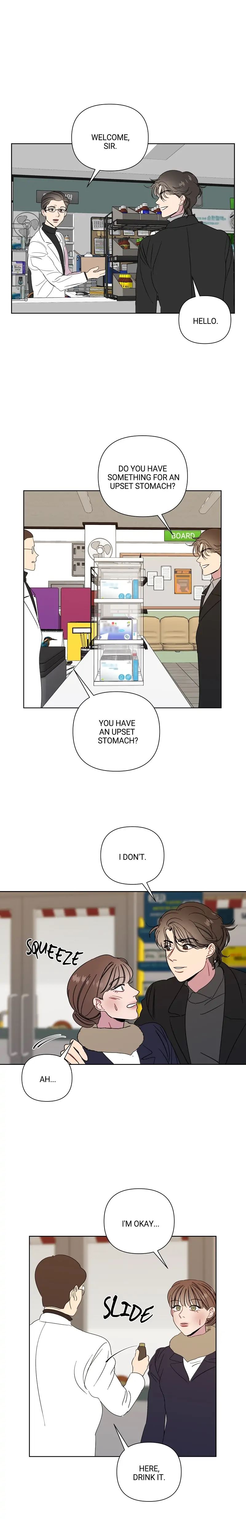 Paradise of Deception chapter 28 page 2