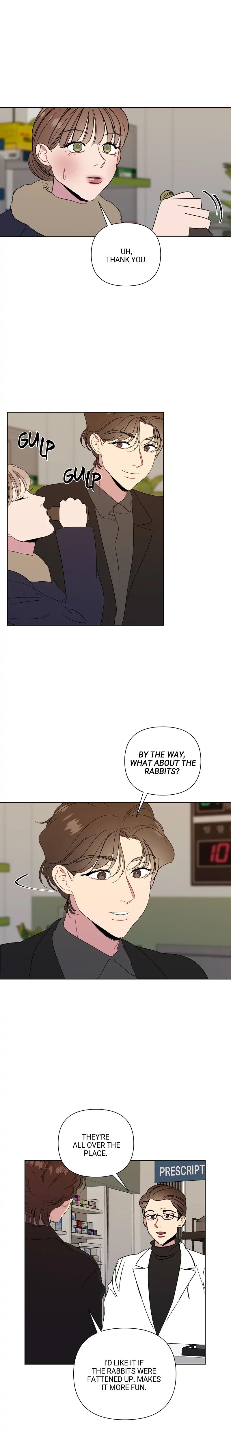 Paradise of Deception chapter 28 page 3