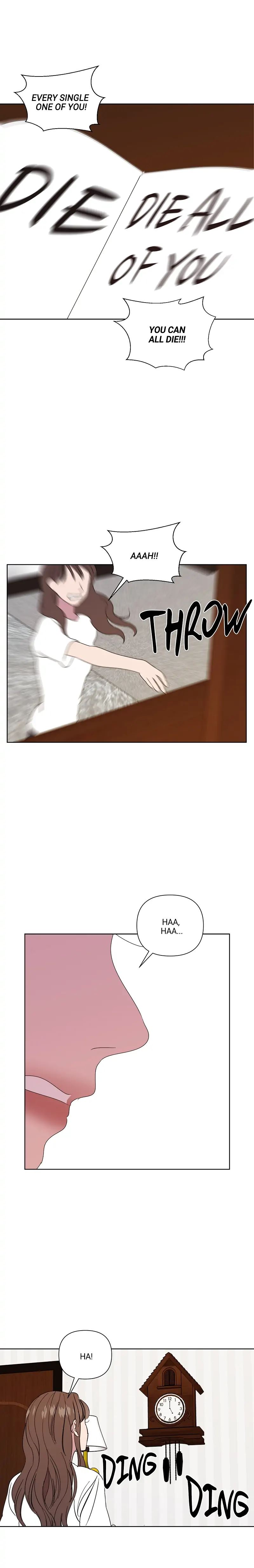 Paradise of Deception chapter 28 page 8
