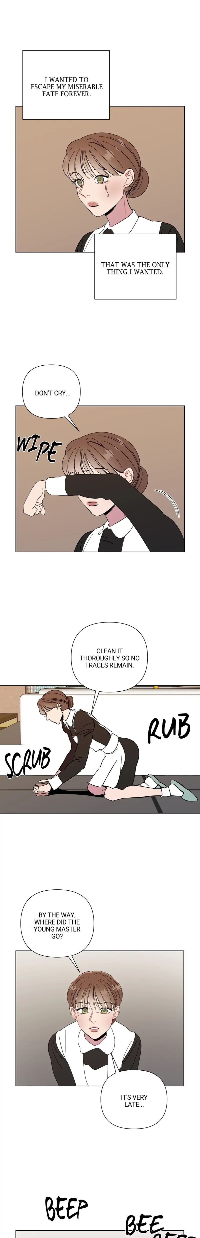 Paradise of Deception chapter 28 page 11