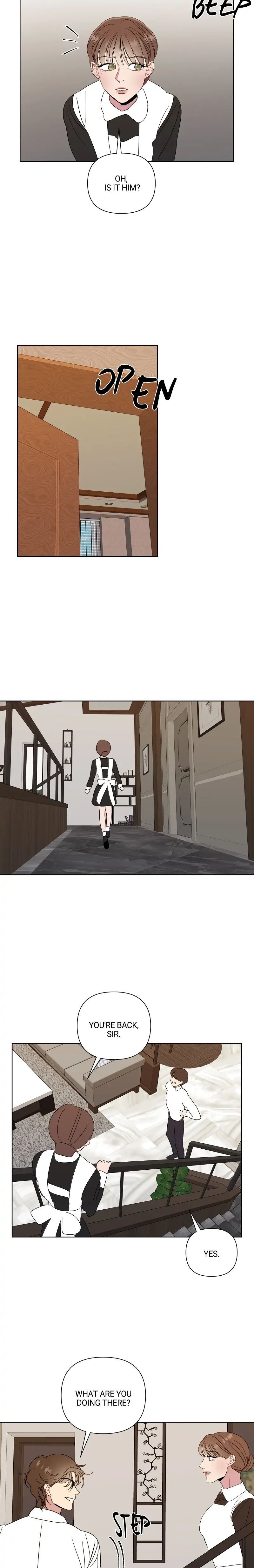Paradise of Deception chapter 28 page 12
