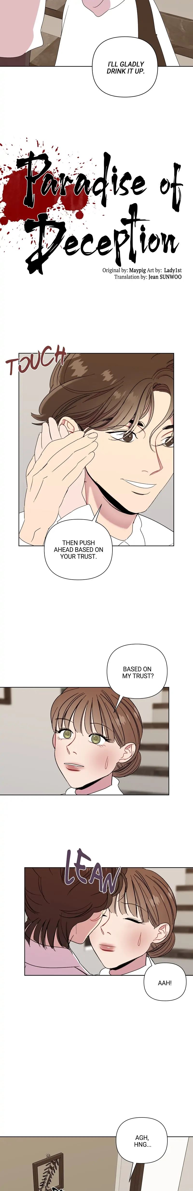 Paradise of Deception chapter 29 page 2