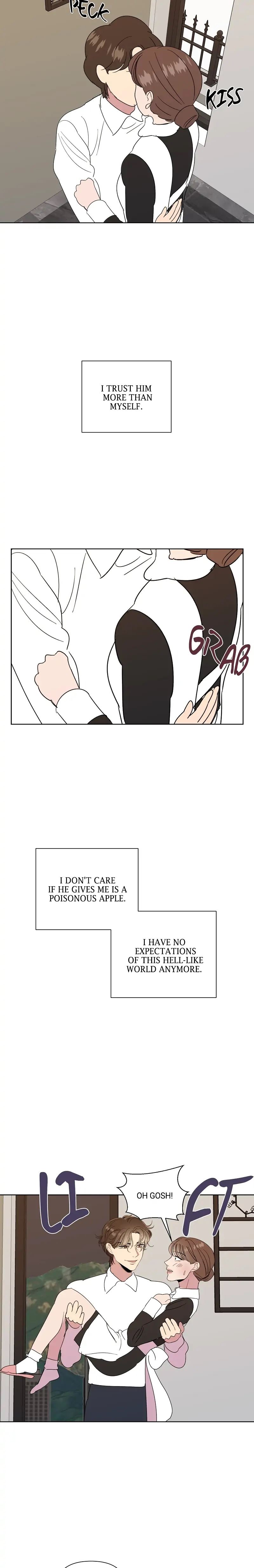 Paradise of Deception chapter 29 page 3