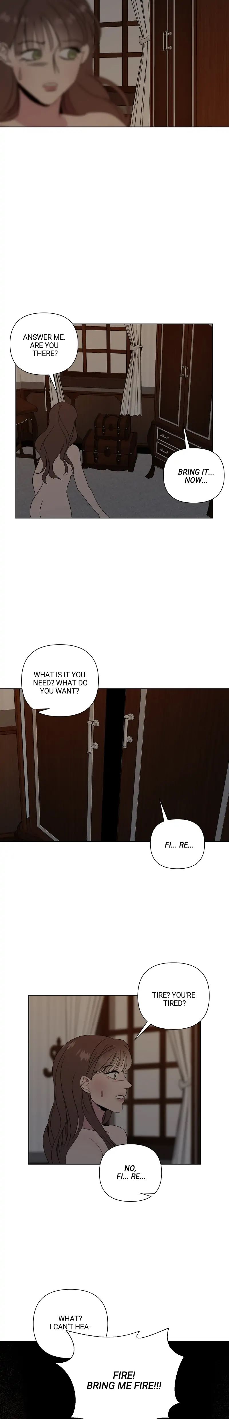 Paradise of Deception chapter 29 page 11