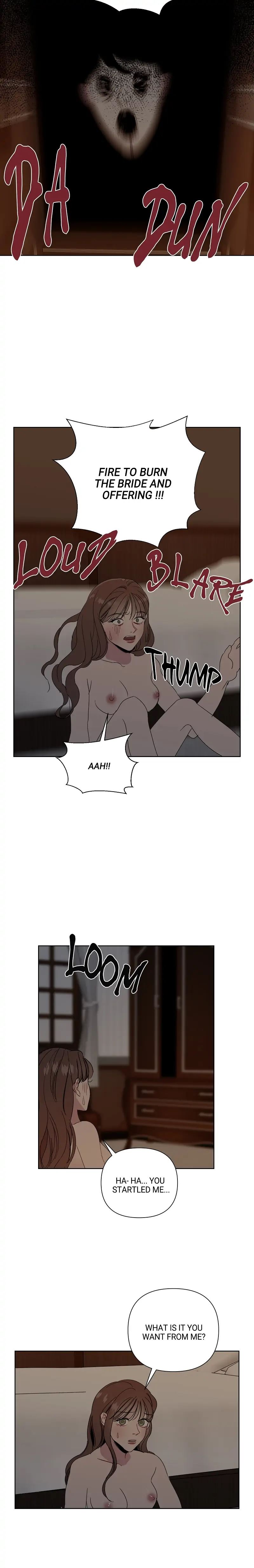 Paradise of Deception chapter 29 page 12