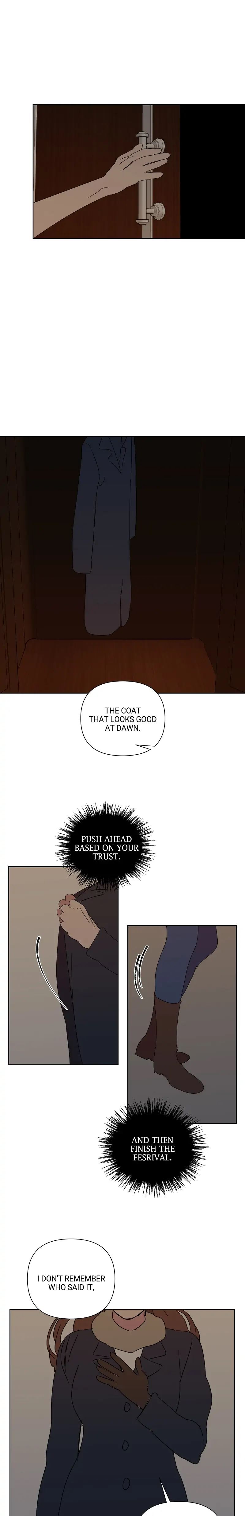 Paradise of Deception chapter 29 page 14