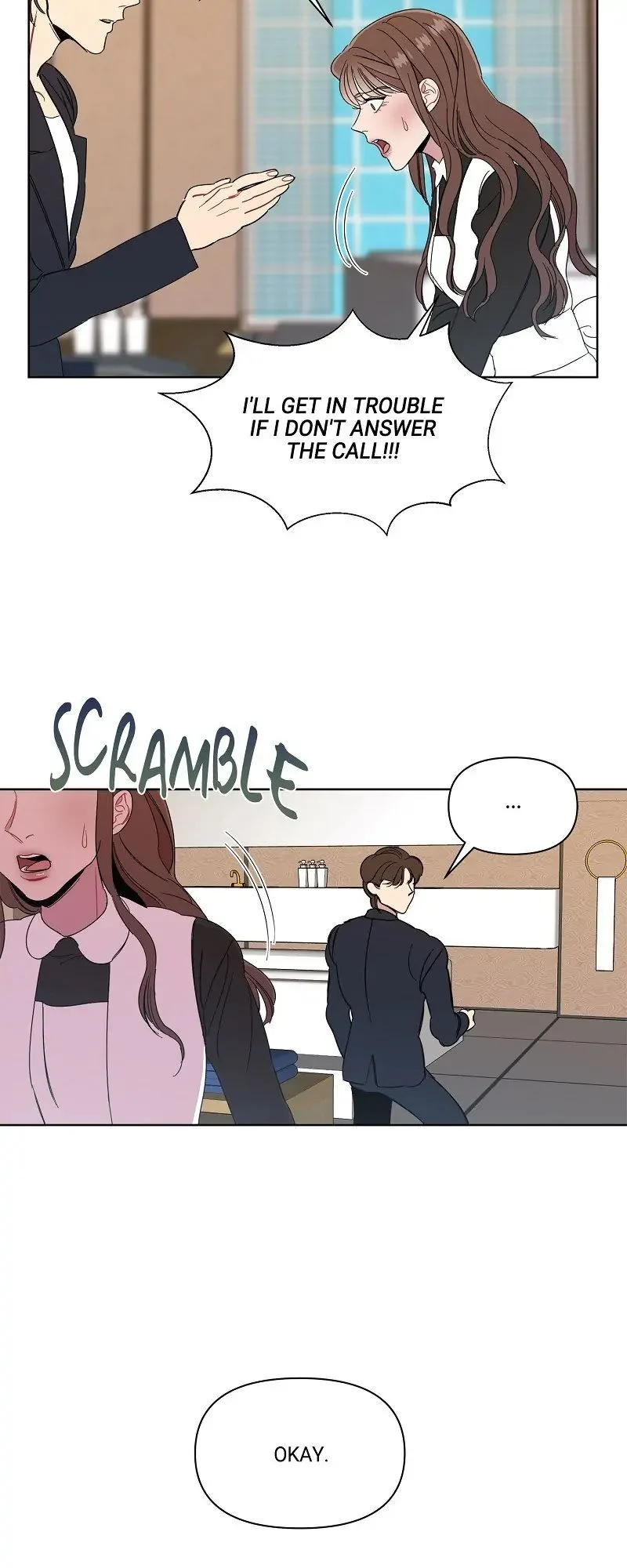 Paradise of Deception chapter 3 page 3