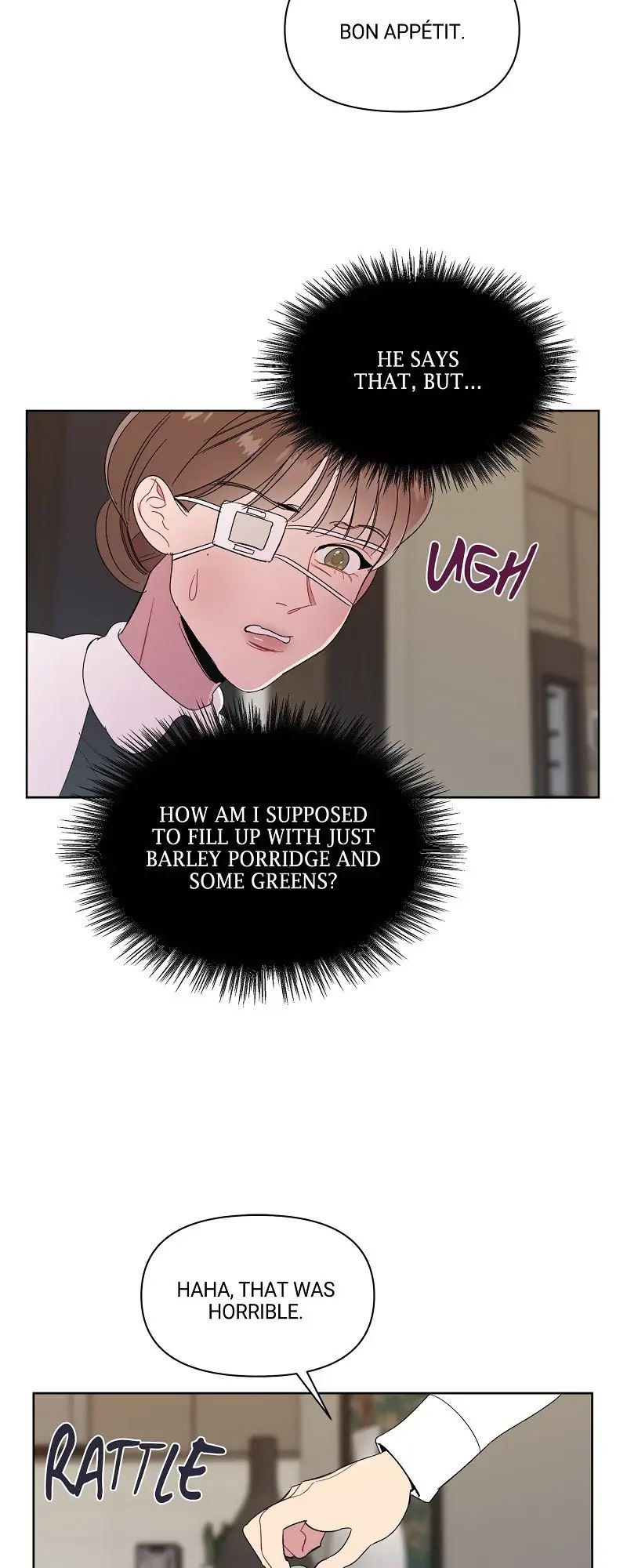 Paradise of Deception chapter 3 page 6