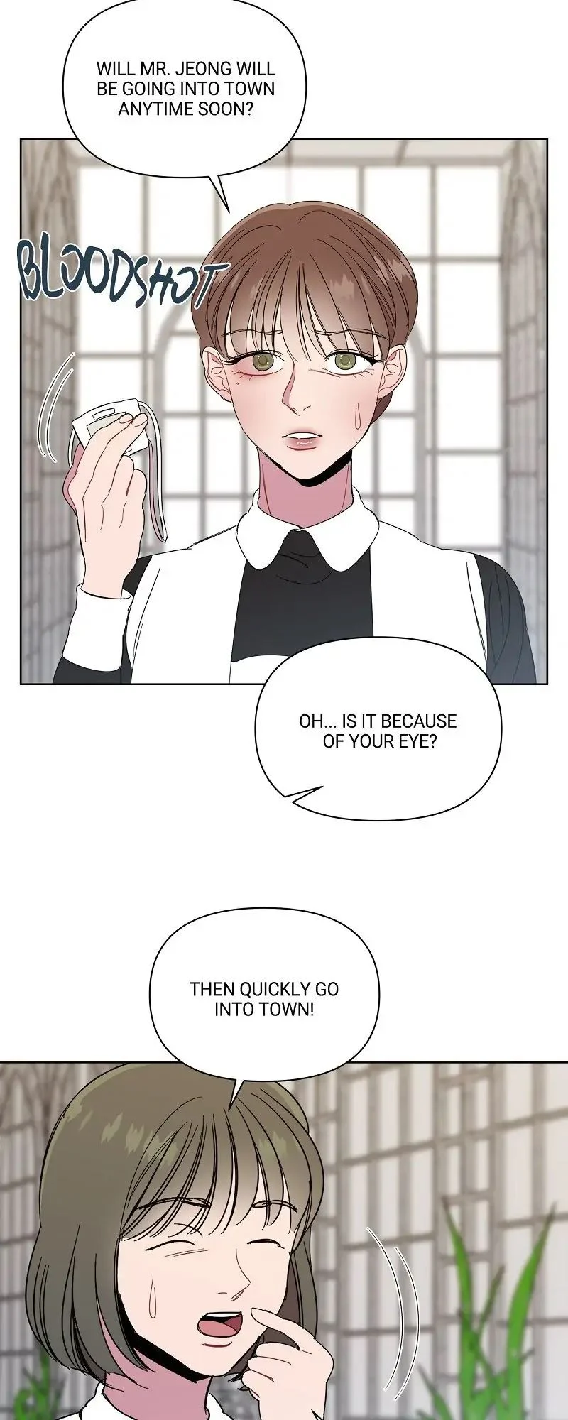Paradise of Deception chapter 3 page 22