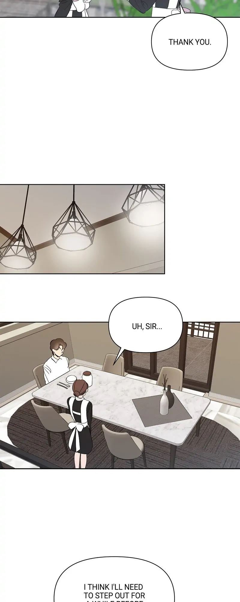 Paradise of Deception chapter 3 page 25