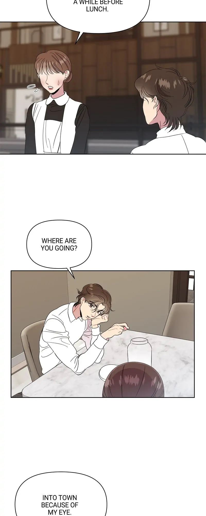 Paradise of Deception chapter 3 page 26