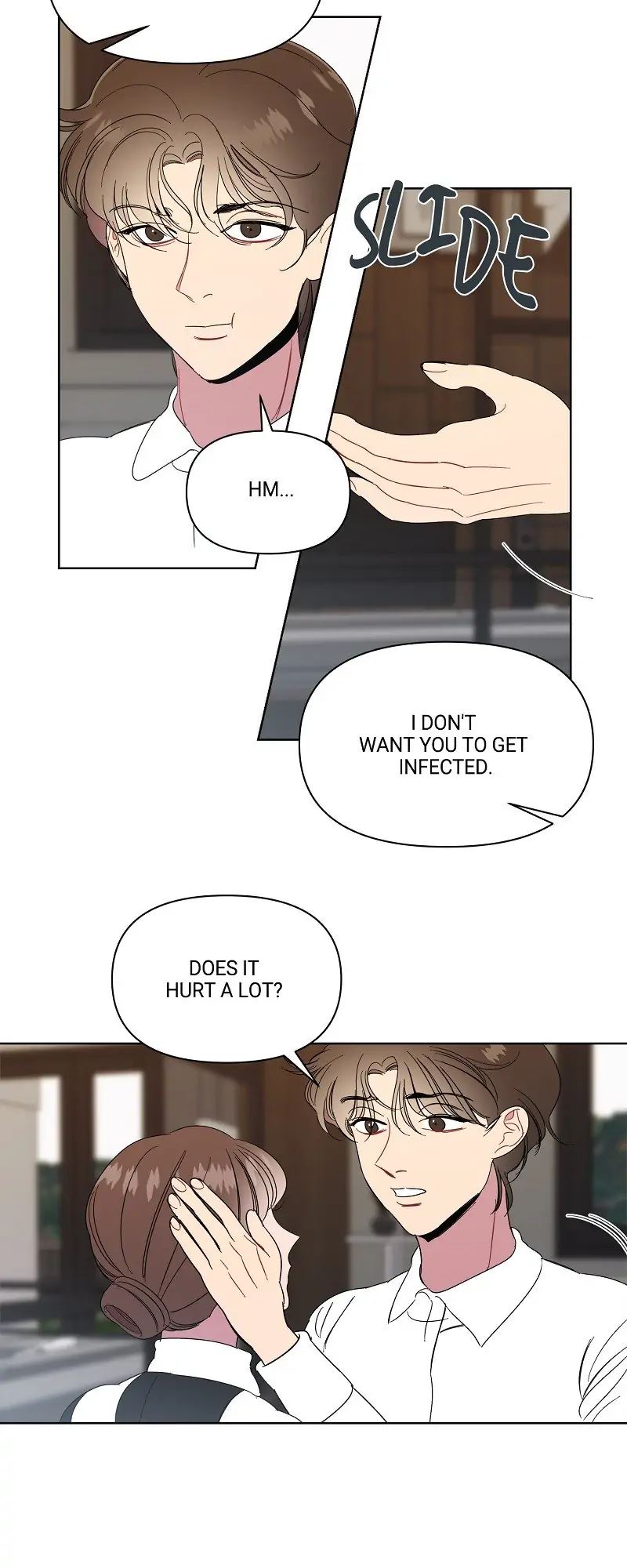 Paradise of Deception chapter 3 page 27