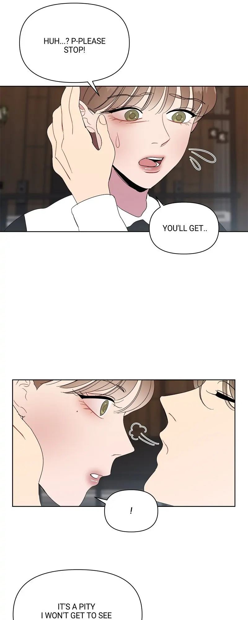 Paradise of Deception chapter 3 page 28