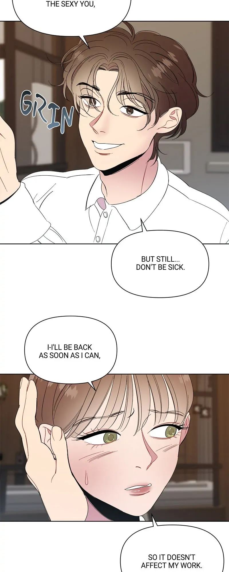 Paradise of Deception chapter 3 page 29