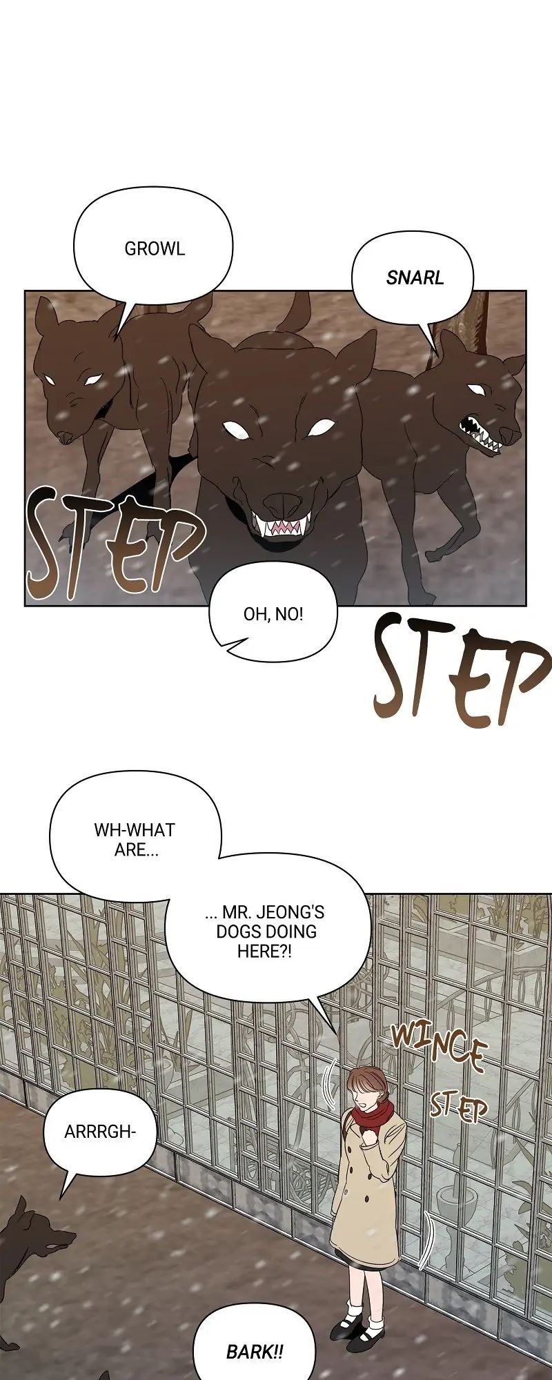 Paradise of Deception chapter 3 page 33
