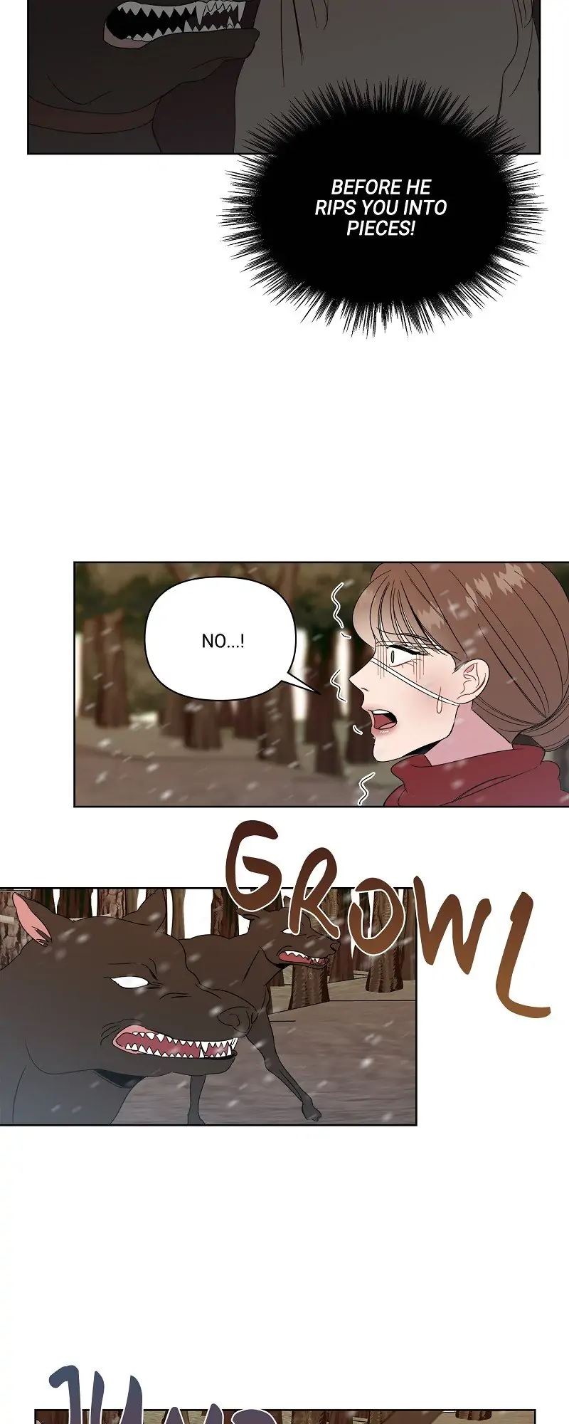 Paradise of Deception chapter 3 page 35