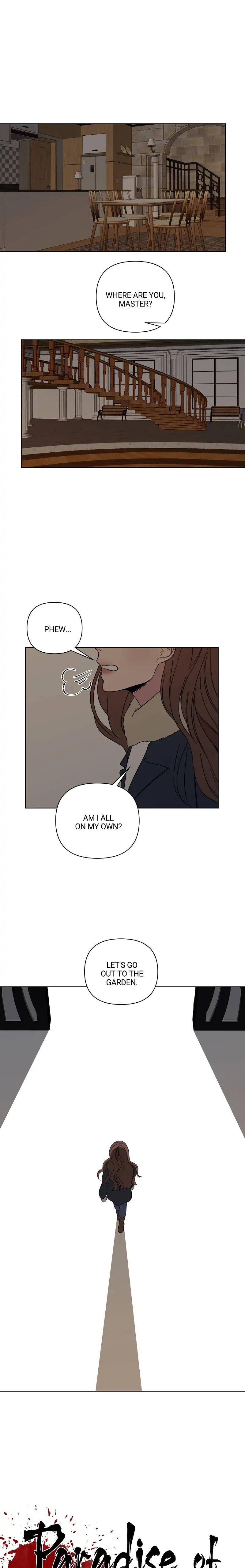Paradise of Deception chapter 30 page 1