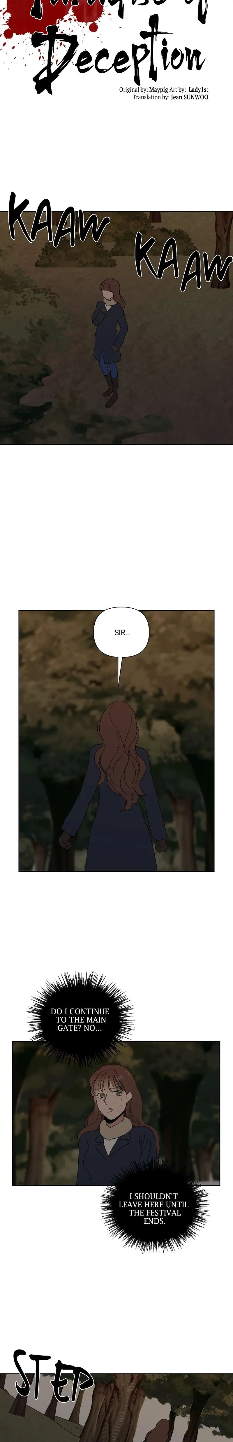Paradise of Deception chapter 30 page 2