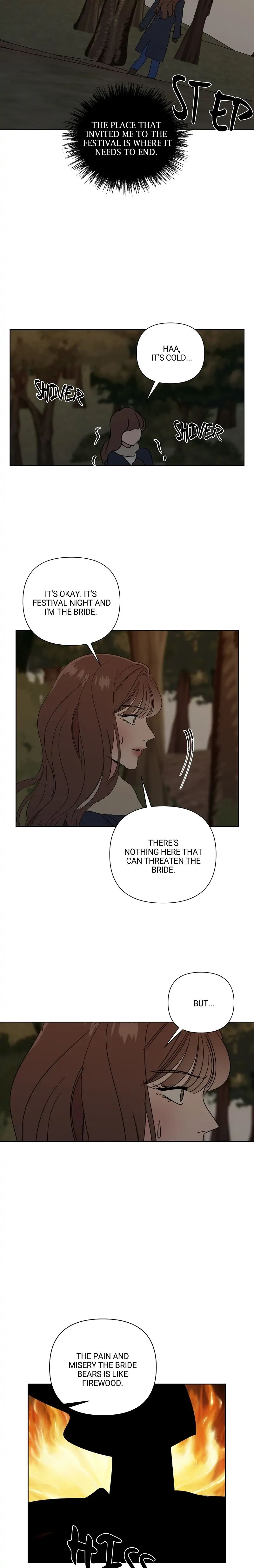 Paradise of Deception chapter 30 page 3