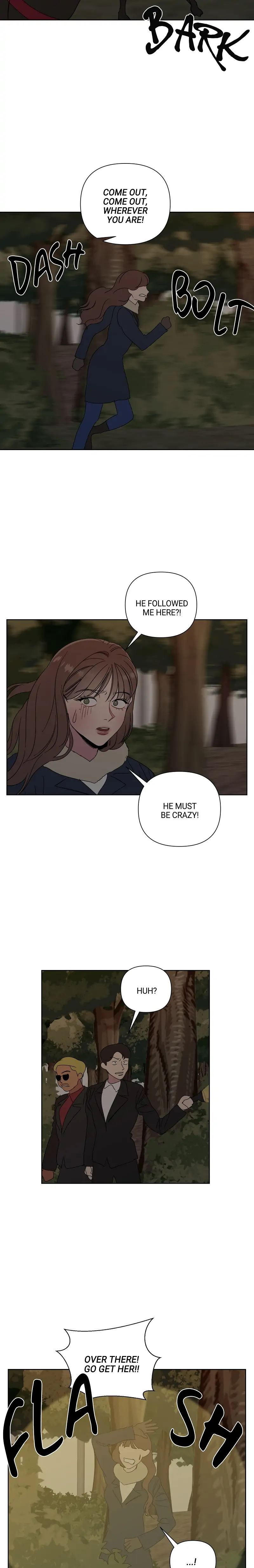 Paradise of Deception chapter 30 page 6