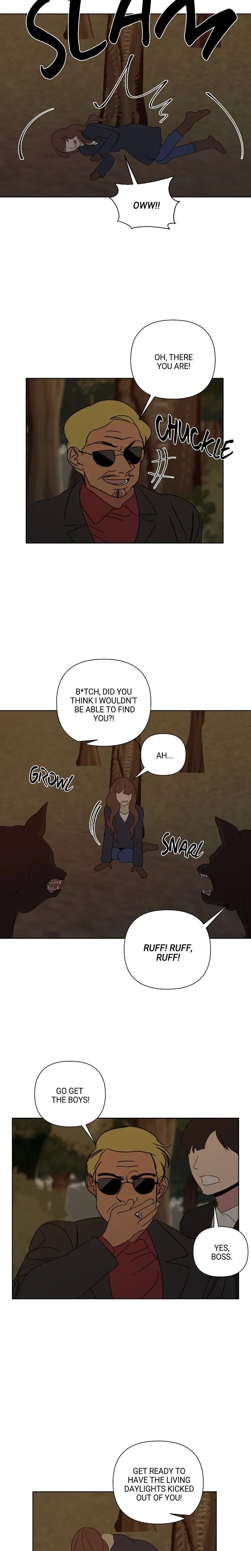 Paradise of Deception chapter 30 page 9