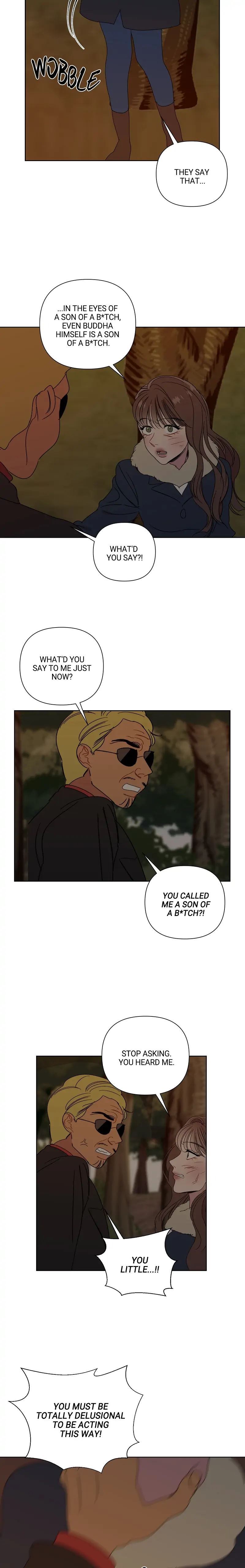 Paradise of Deception chapter 30 page 13