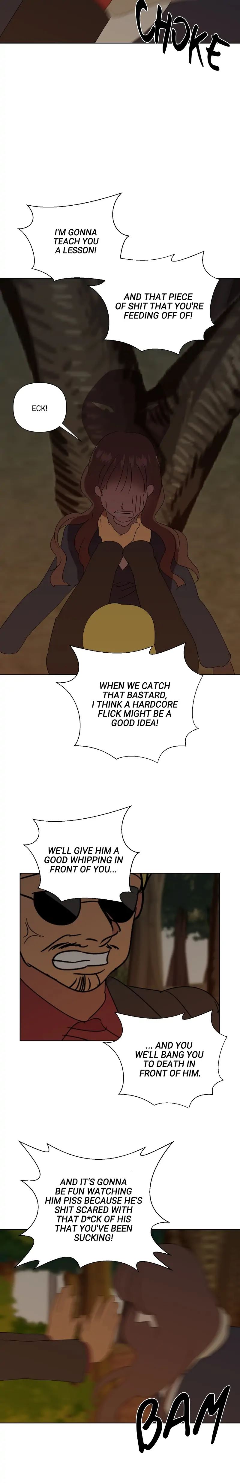 Paradise of Deception chapter 30 page 14