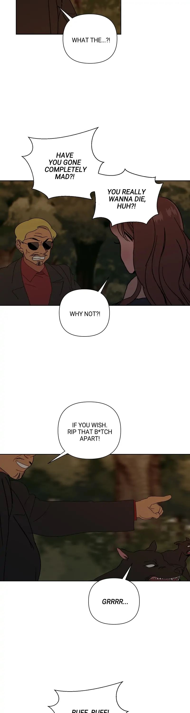 Paradise of Deception chapter 30 page 17
