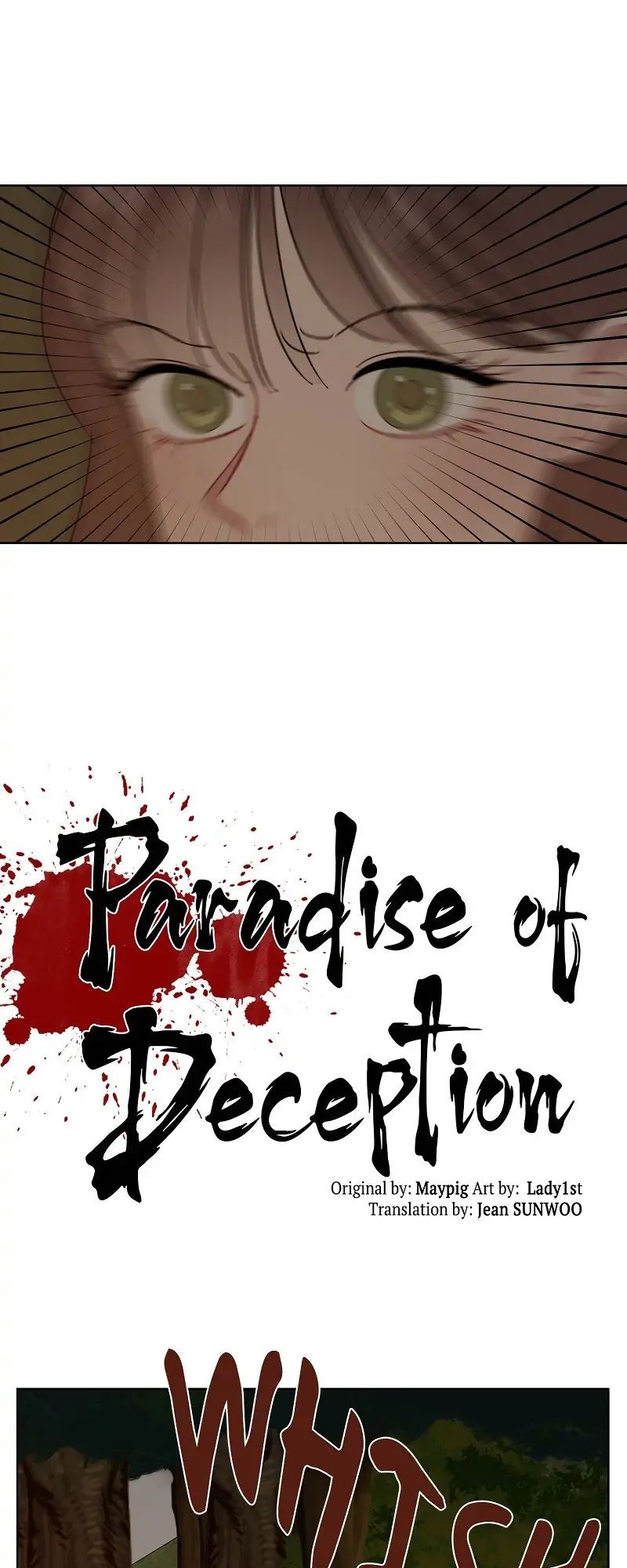 Paradise of Deception chapter 31 page 3