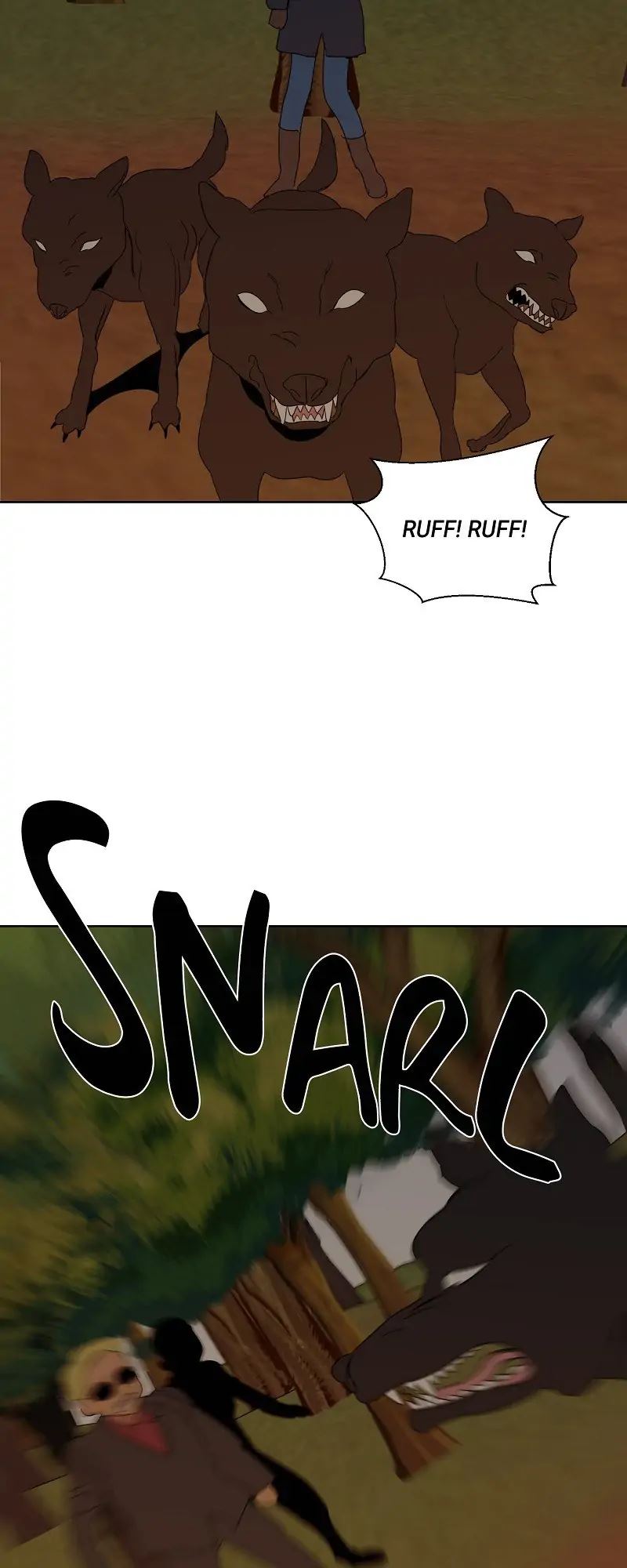 Paradise of Deception chapter 31 page 10