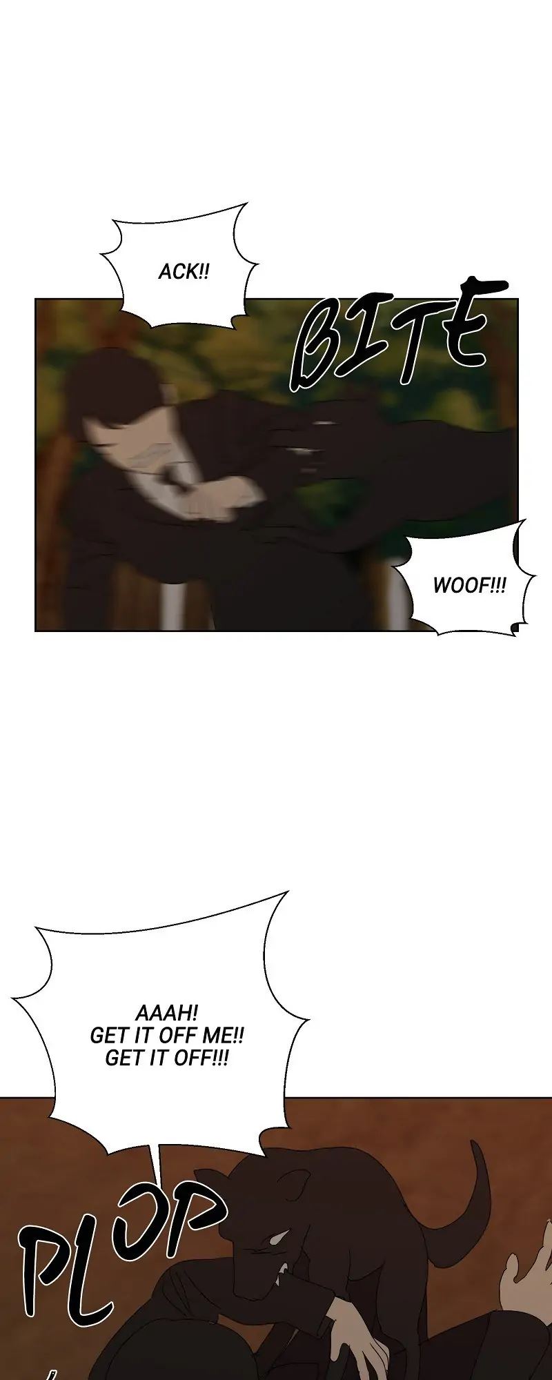 Paradise of Deception chapter 31 page 13