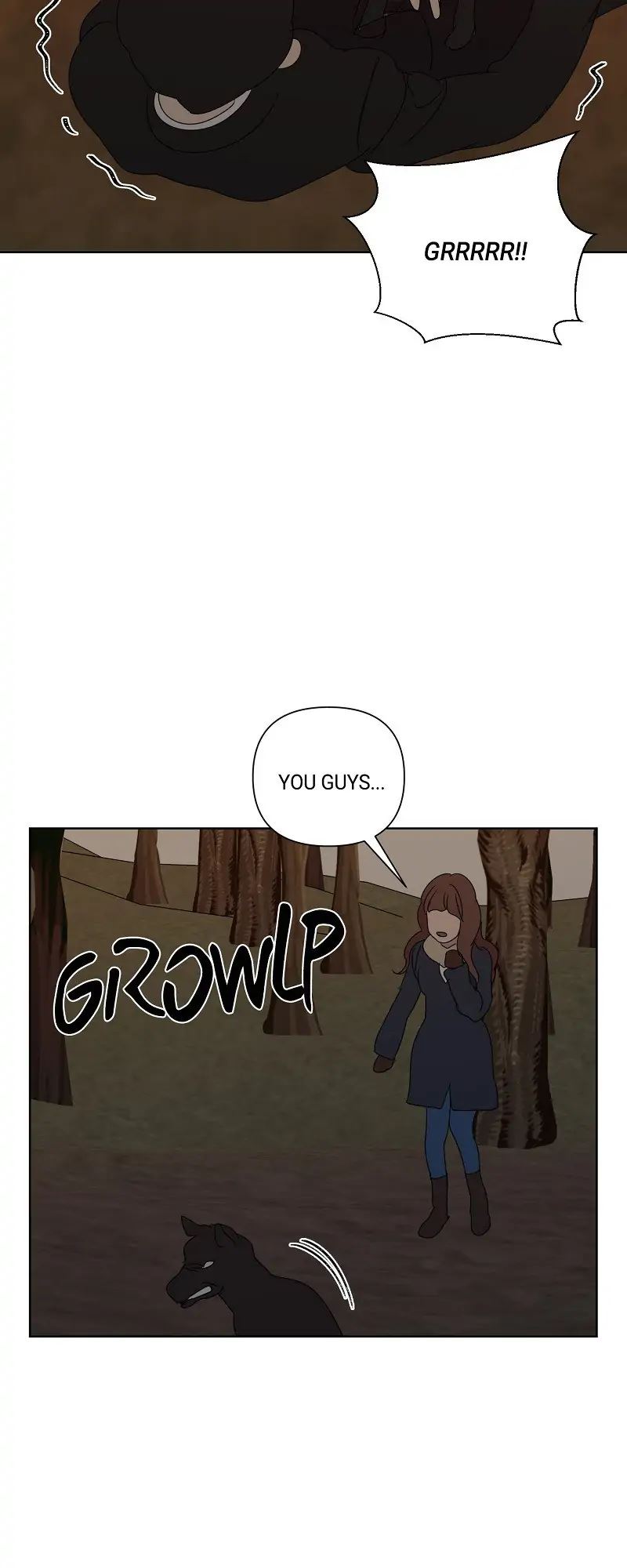 Paradise of Deception chapter 31 page 14