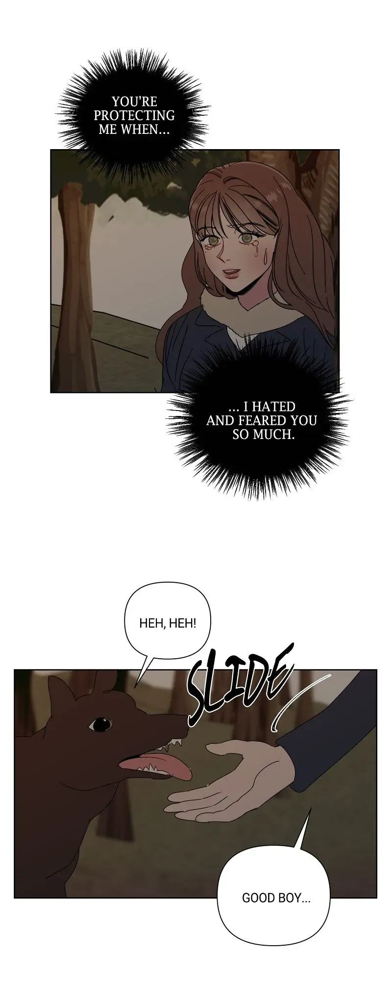 Paradise of Deception chapter 31 page 15