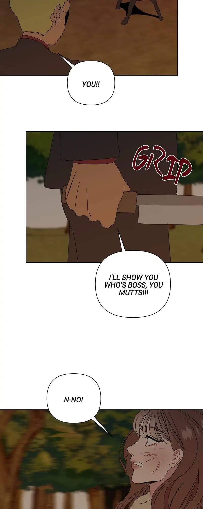 Paradise of Deception chapter 31 page 29