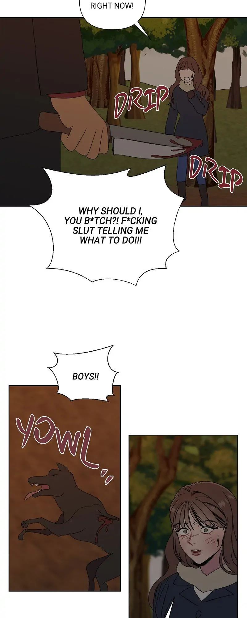 Paradise of Deception chapter 31 page 31