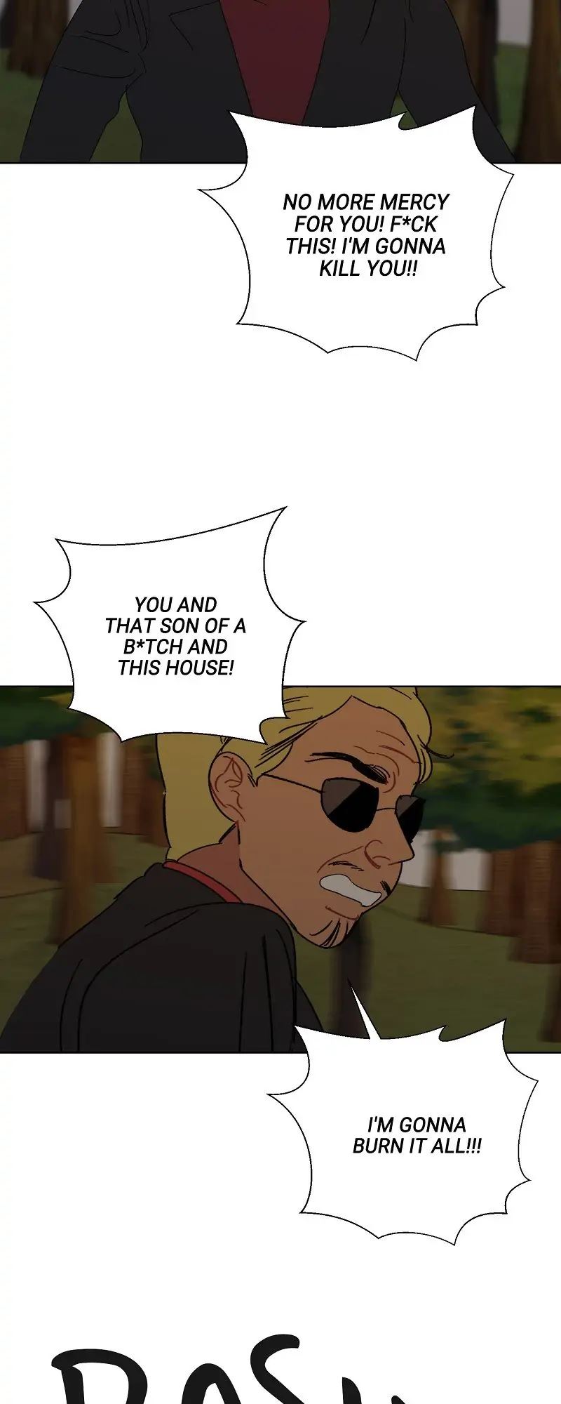 Paradise of Deception chapter 31 page 33