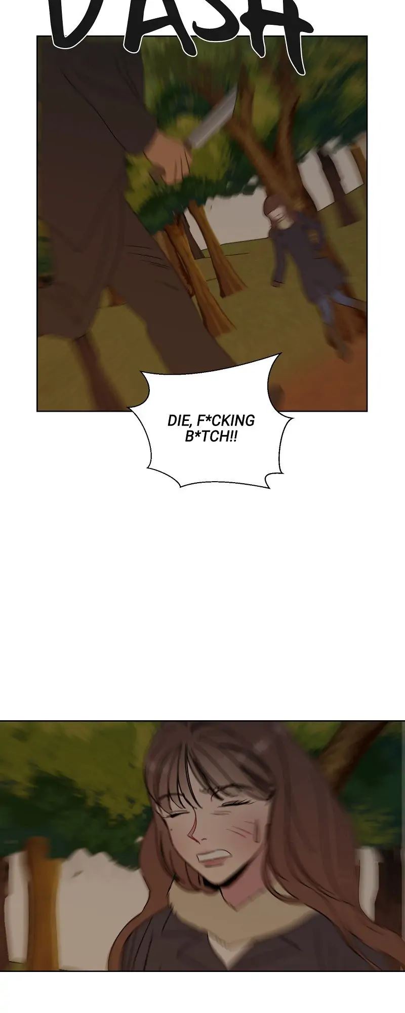 Paradise of Deception chapter 31 page 34