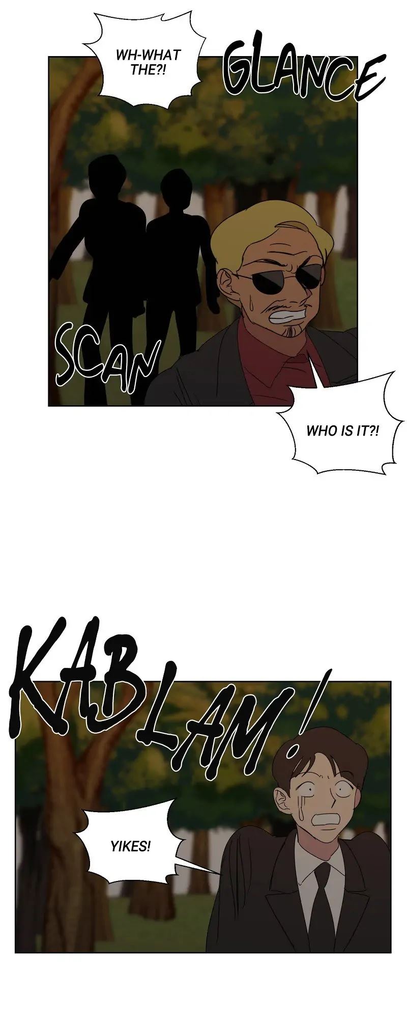 Paradise of Deception chapter 31 page 36