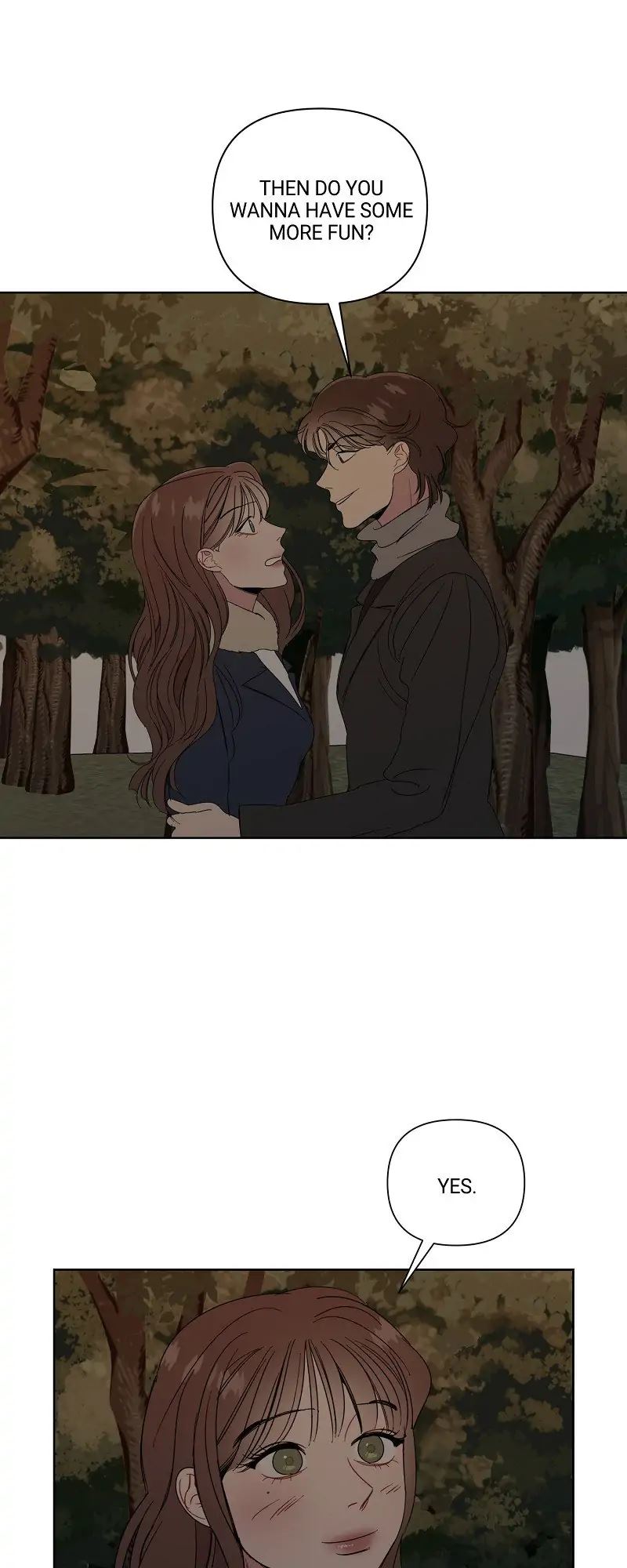 Paradise of Deception chapter 32 page 1