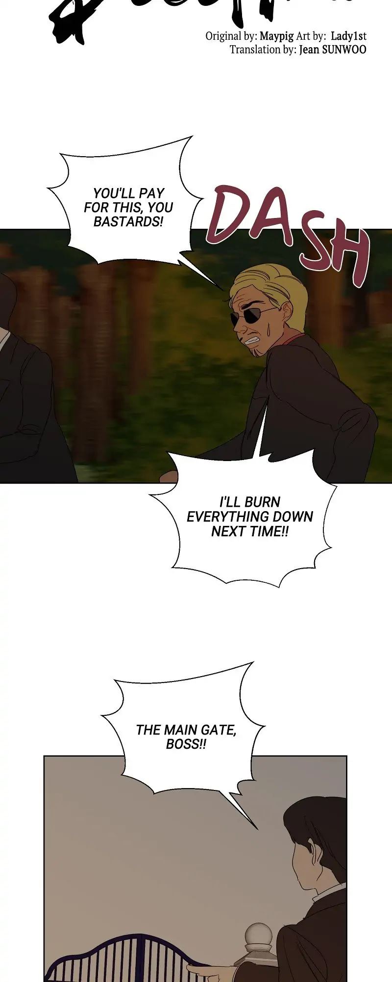 Paradise of Deception chapter 32 page 4