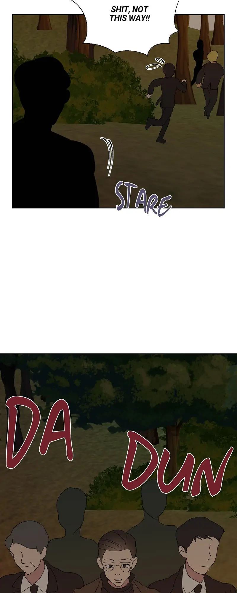 Paradise of Deception chapter 32 page 6