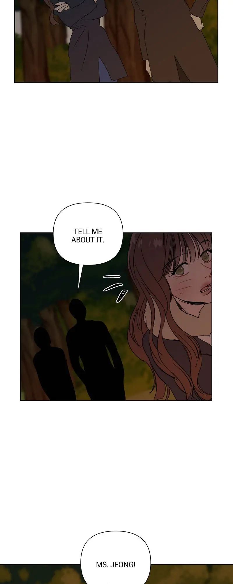 Paradise of Deception chapter 32 page 10